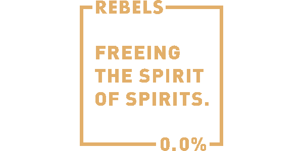 rebels - freeing the spirit of drinks